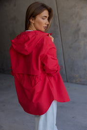 ADORE Jacket Red