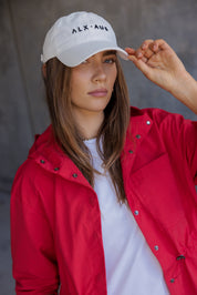 CAP White