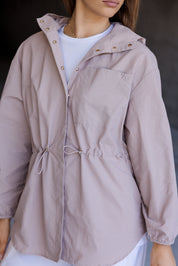 ADORE Jacket Taupe