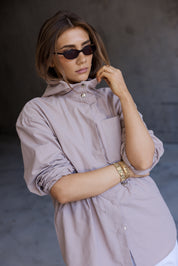 ADORE Jacket Taupe