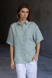 ASPEN Shirt Sage