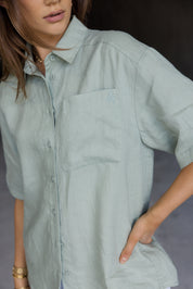 ASPEN Shirt Sage
