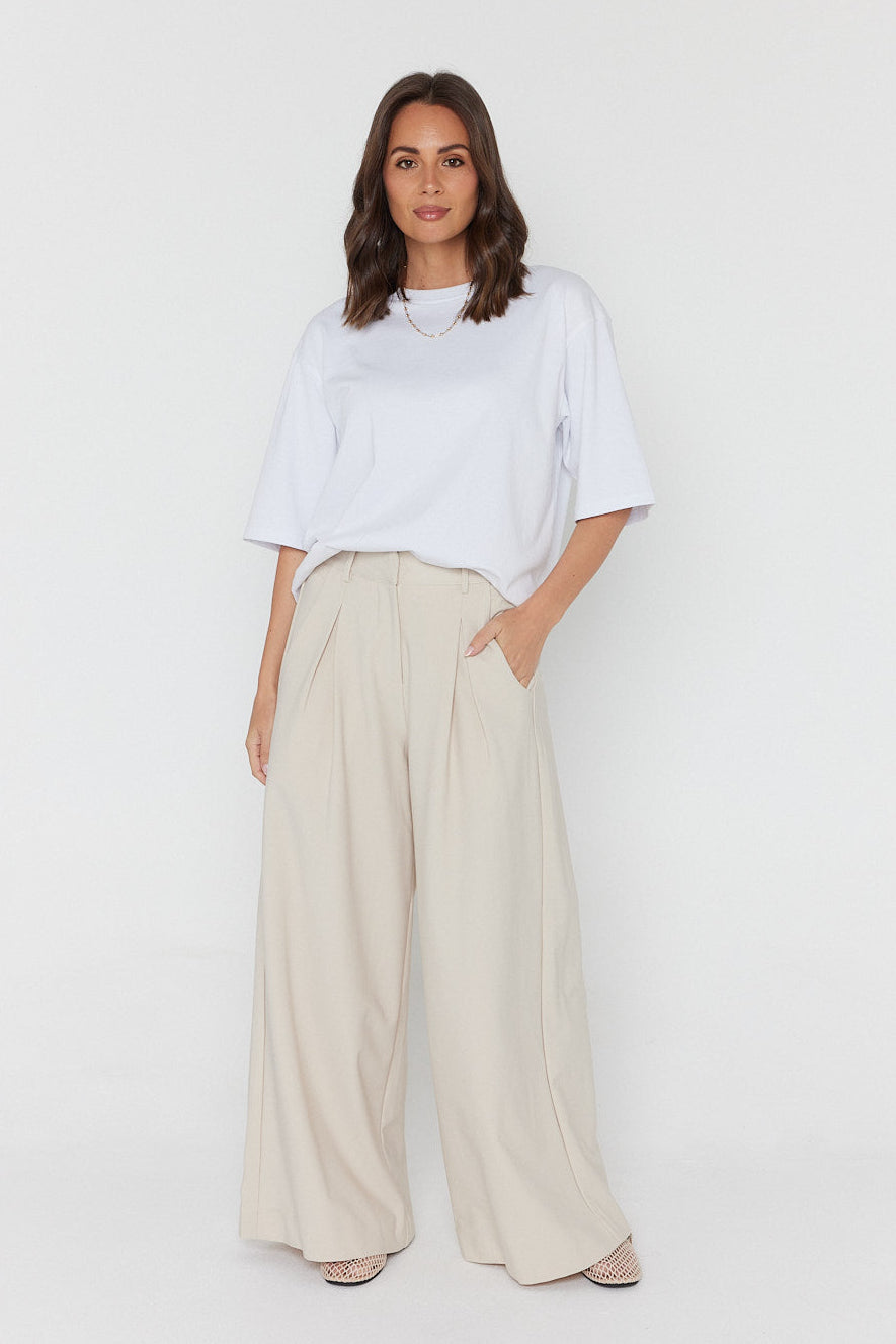 BALI Pants Beige