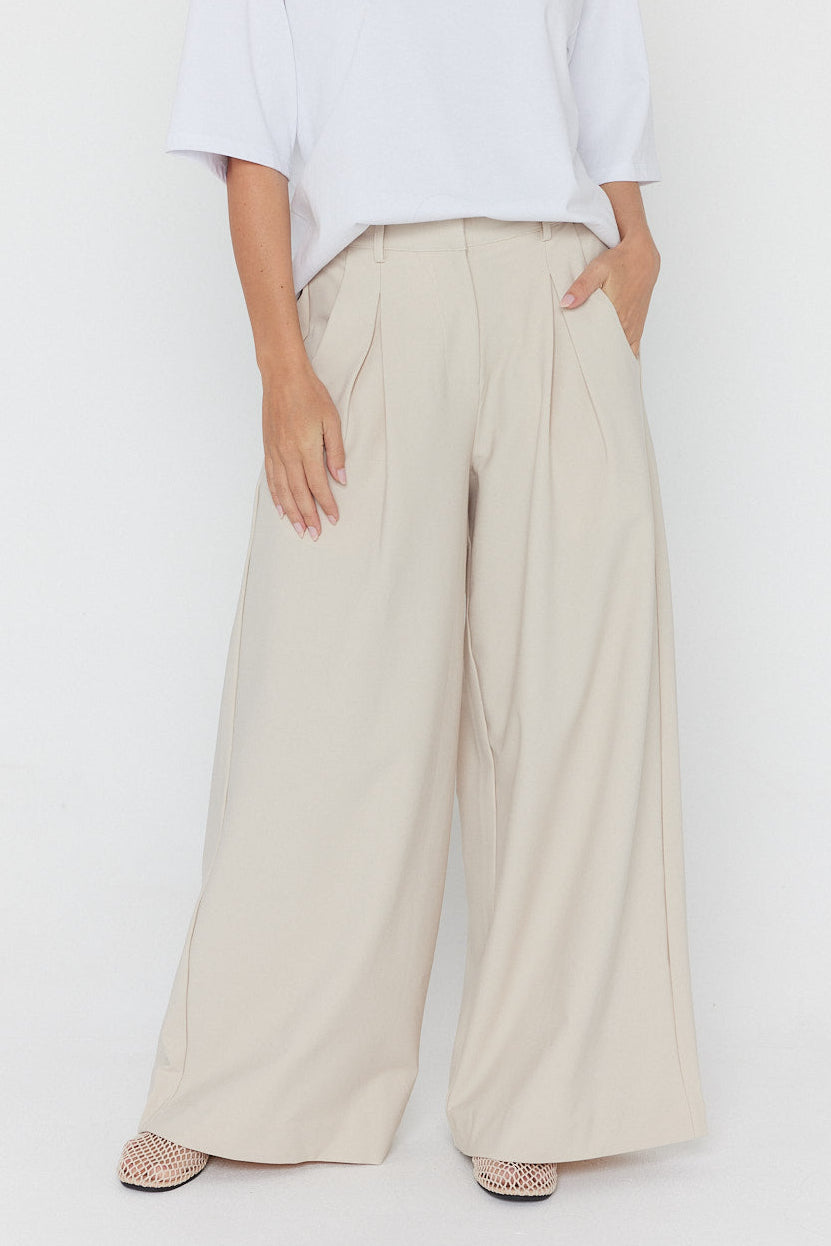 BALI Pants Beige