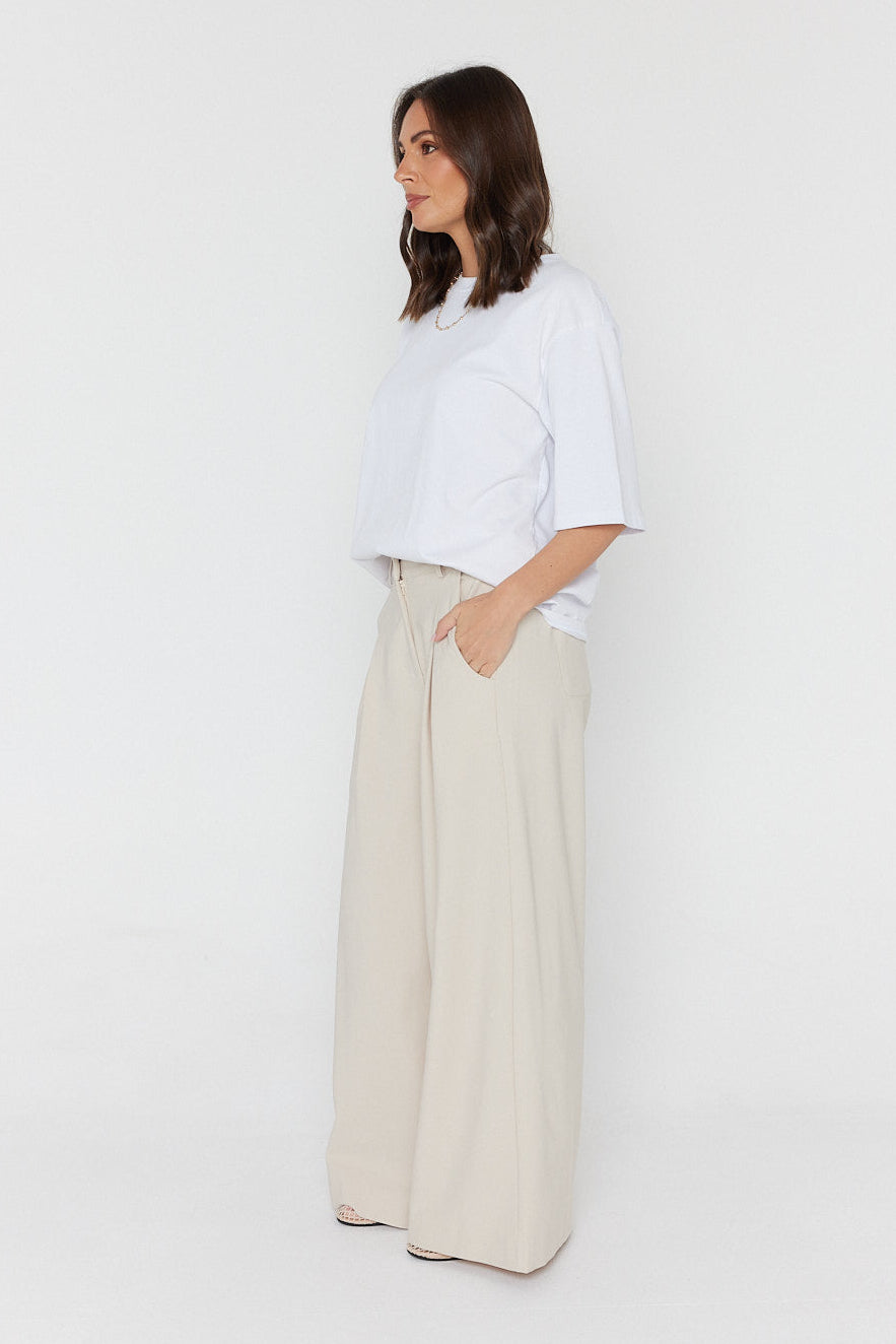 BALI Pants Beige