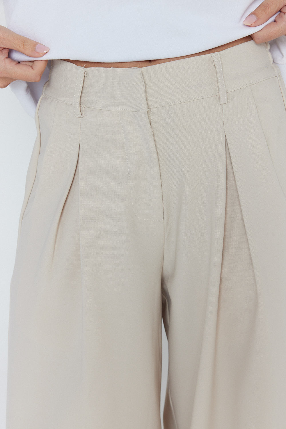 BALI Pants Beige