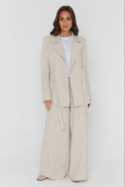 ELSIN Jacket Beige
