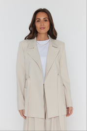 ELSIN Jacket Beige