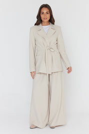 ELSIN Jacket Beige