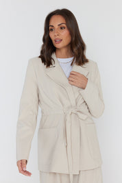 ELSIN Jacket Beige