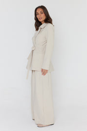 ELSIN Jacket Beige