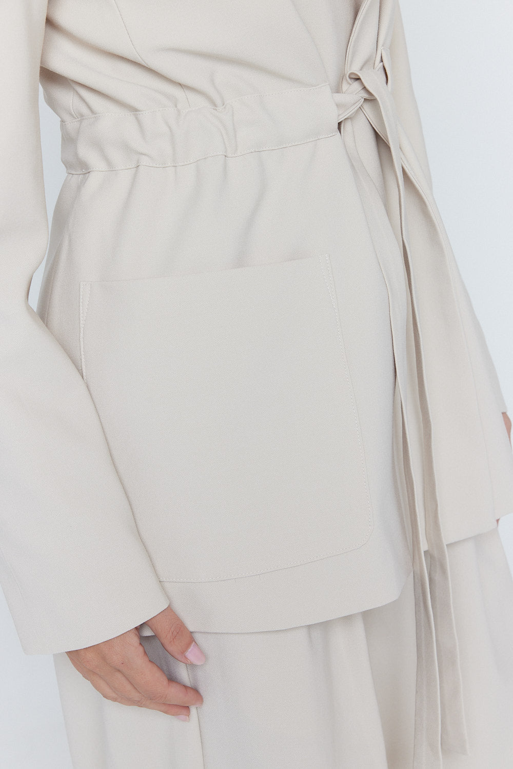 ELSIN Jacket Beige