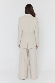 ELSIN Jacket Beige
