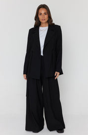 ELSIN Jacket Black