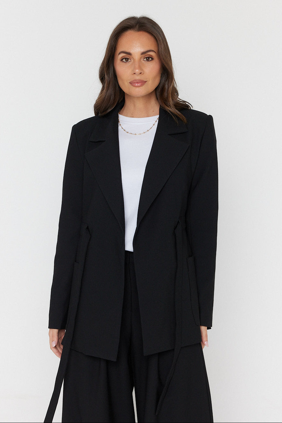 ELSIN Jacket Black