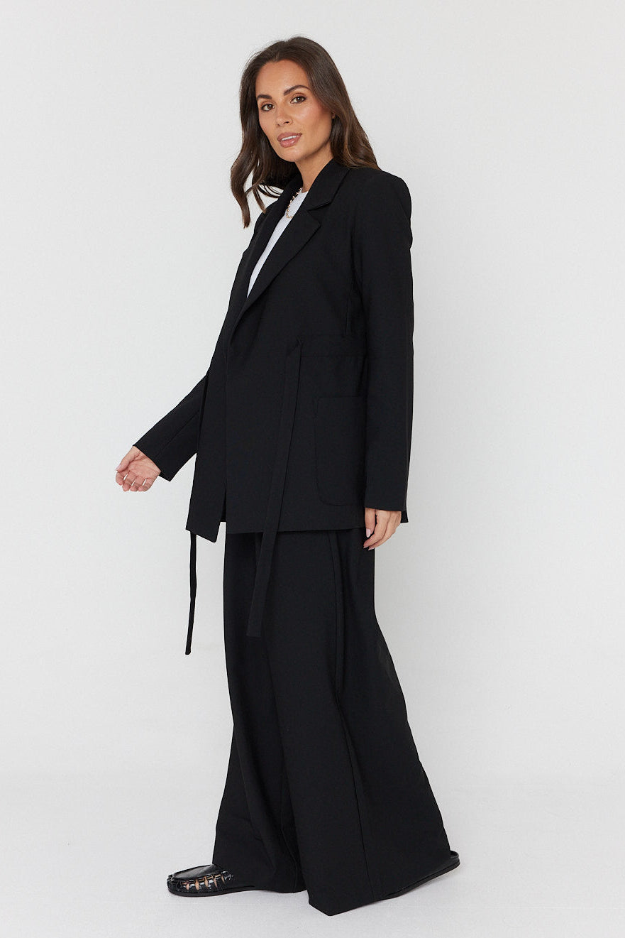 ELSIN Jacket Black