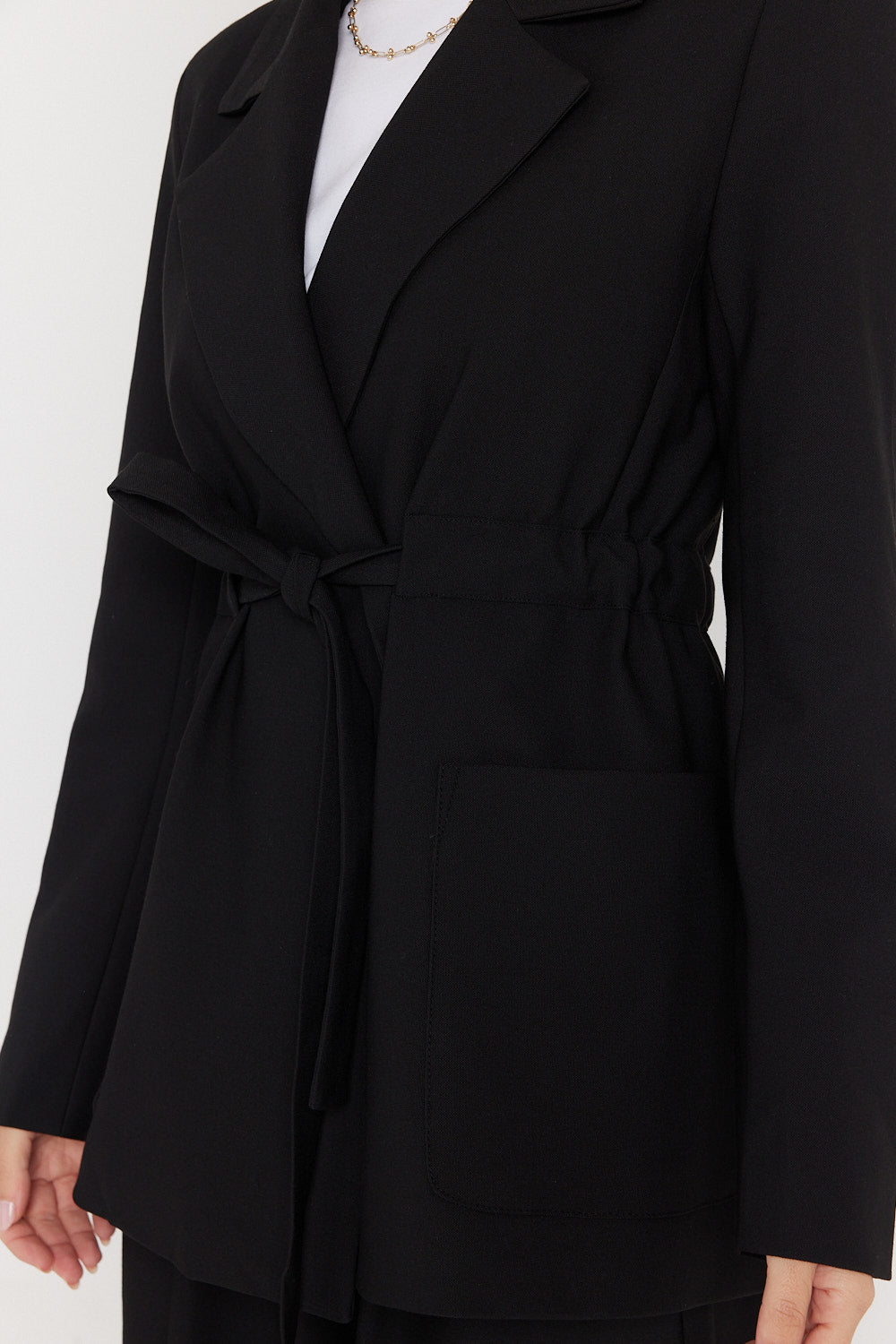ELSIN Jacket Black