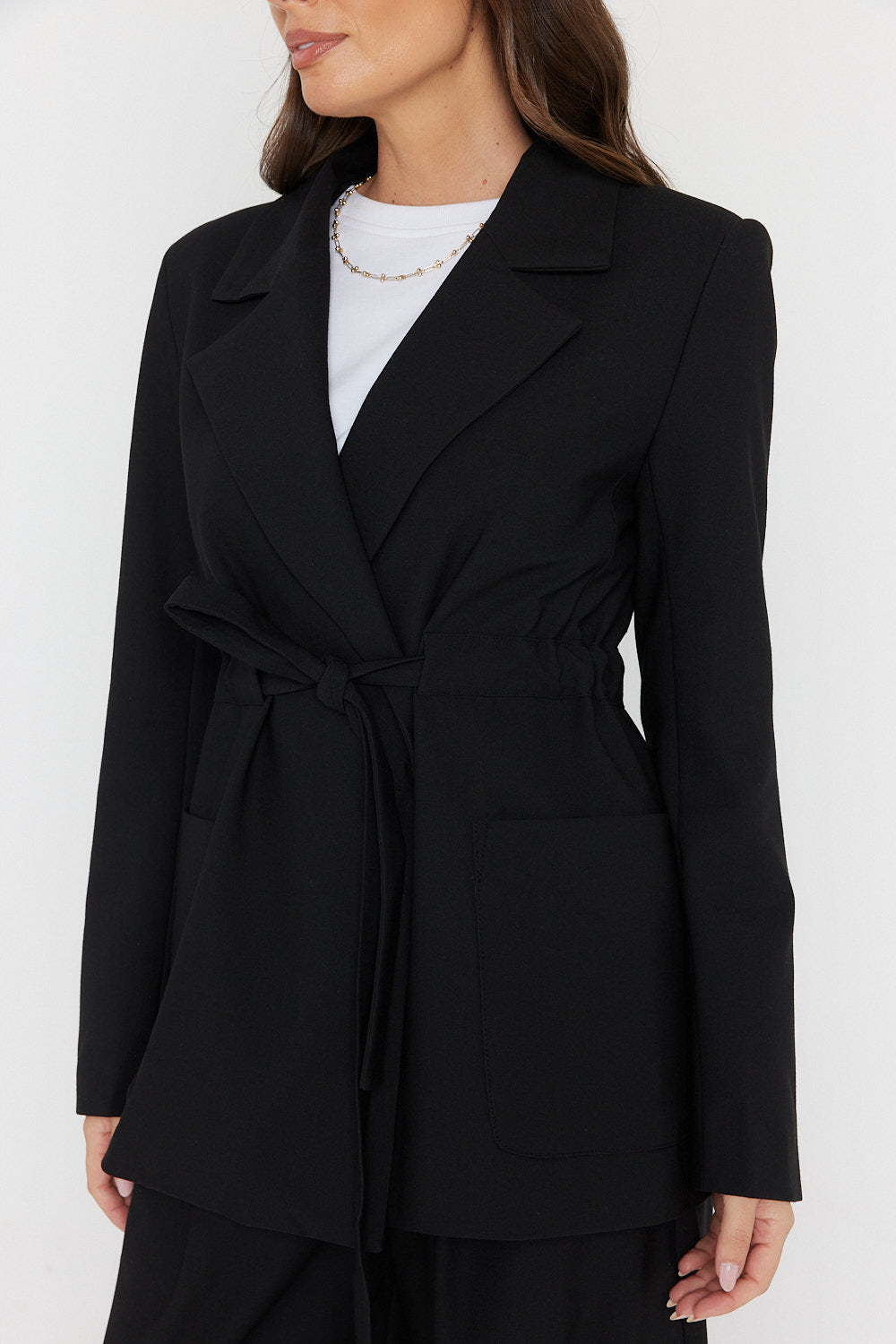 ELSIN Jacket Black