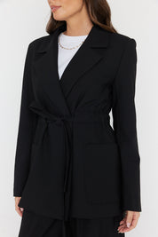 ELSIN Jacket Black
