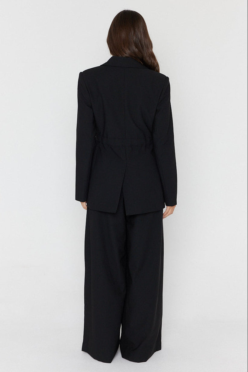ELSIN Jacket Black