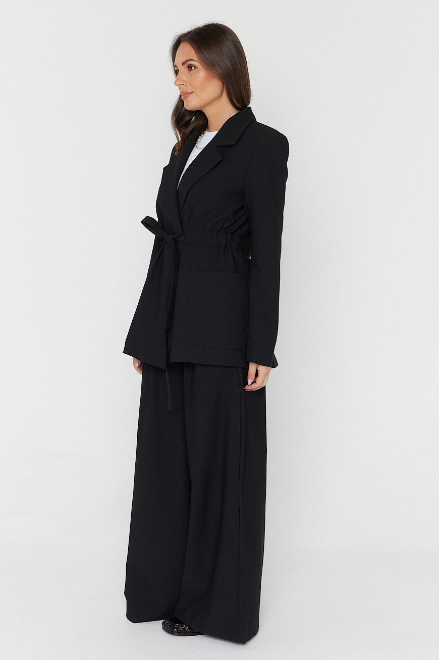ELSIN Jacket Black