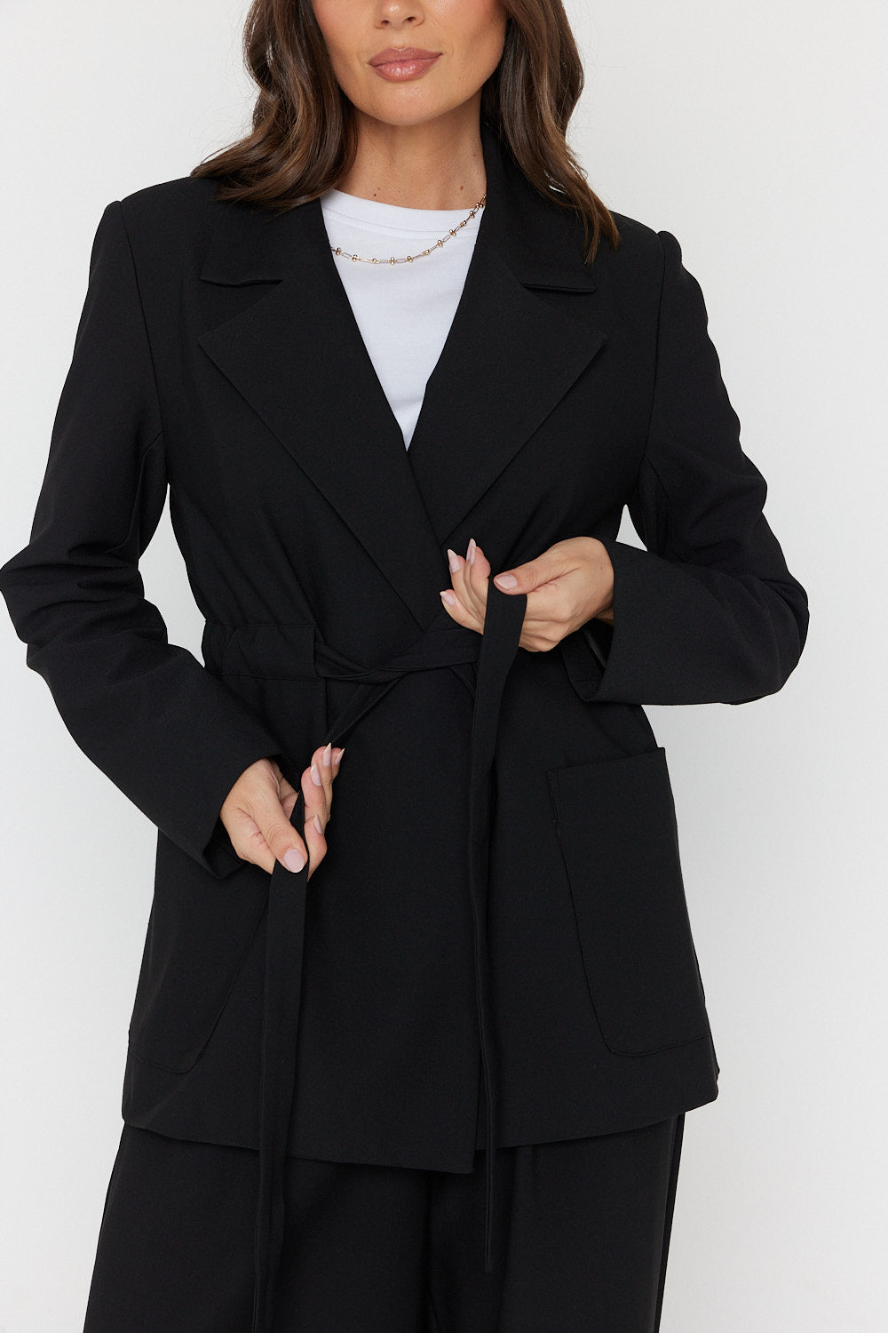 ELSIN Jacket Black