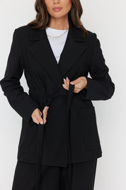 ELSIN Jacket Black