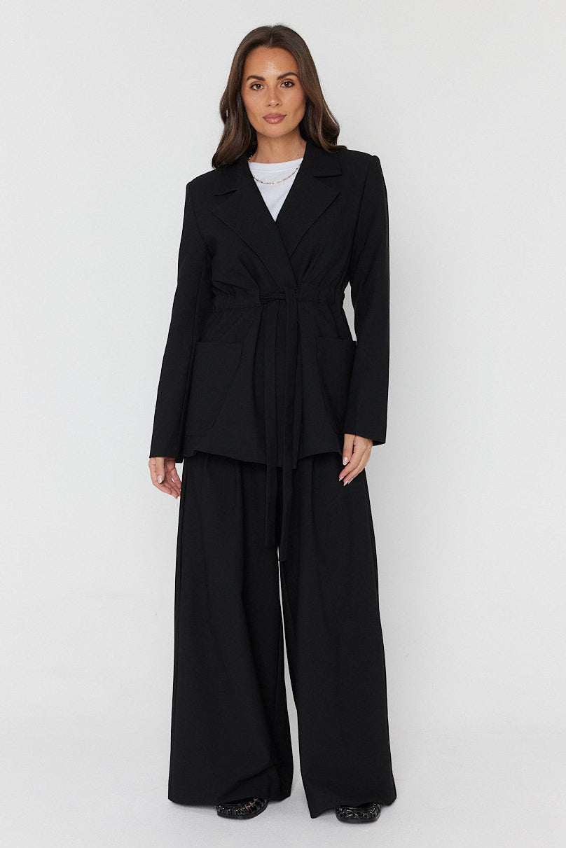 ELSIN Jacket Black