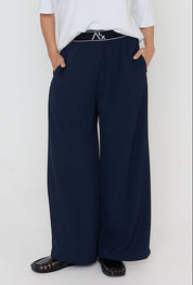 STELLAN Pants Navy