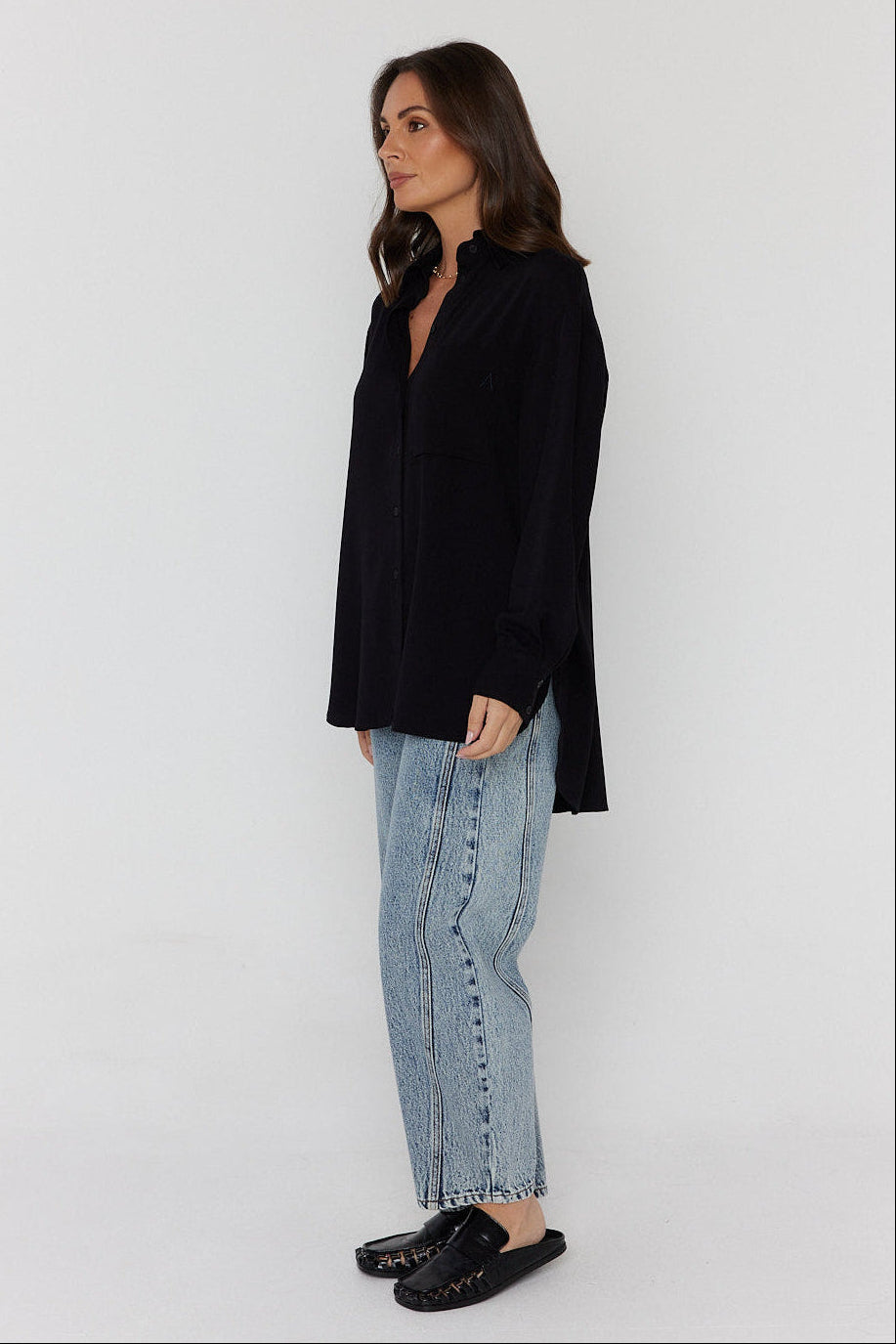 OTTA Shirt Black