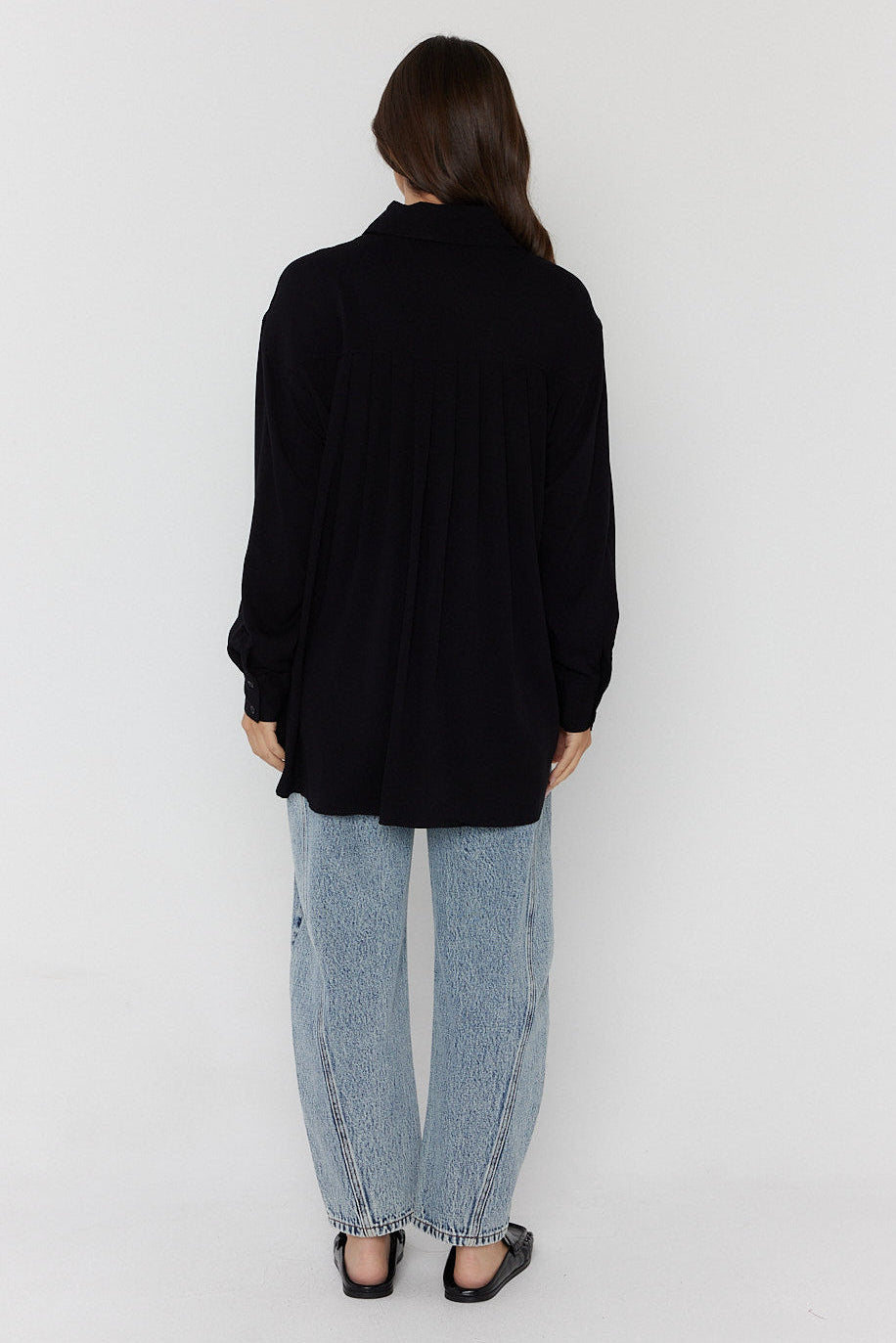 OTTA Shirt Black