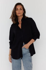 OTTA Shirt Black