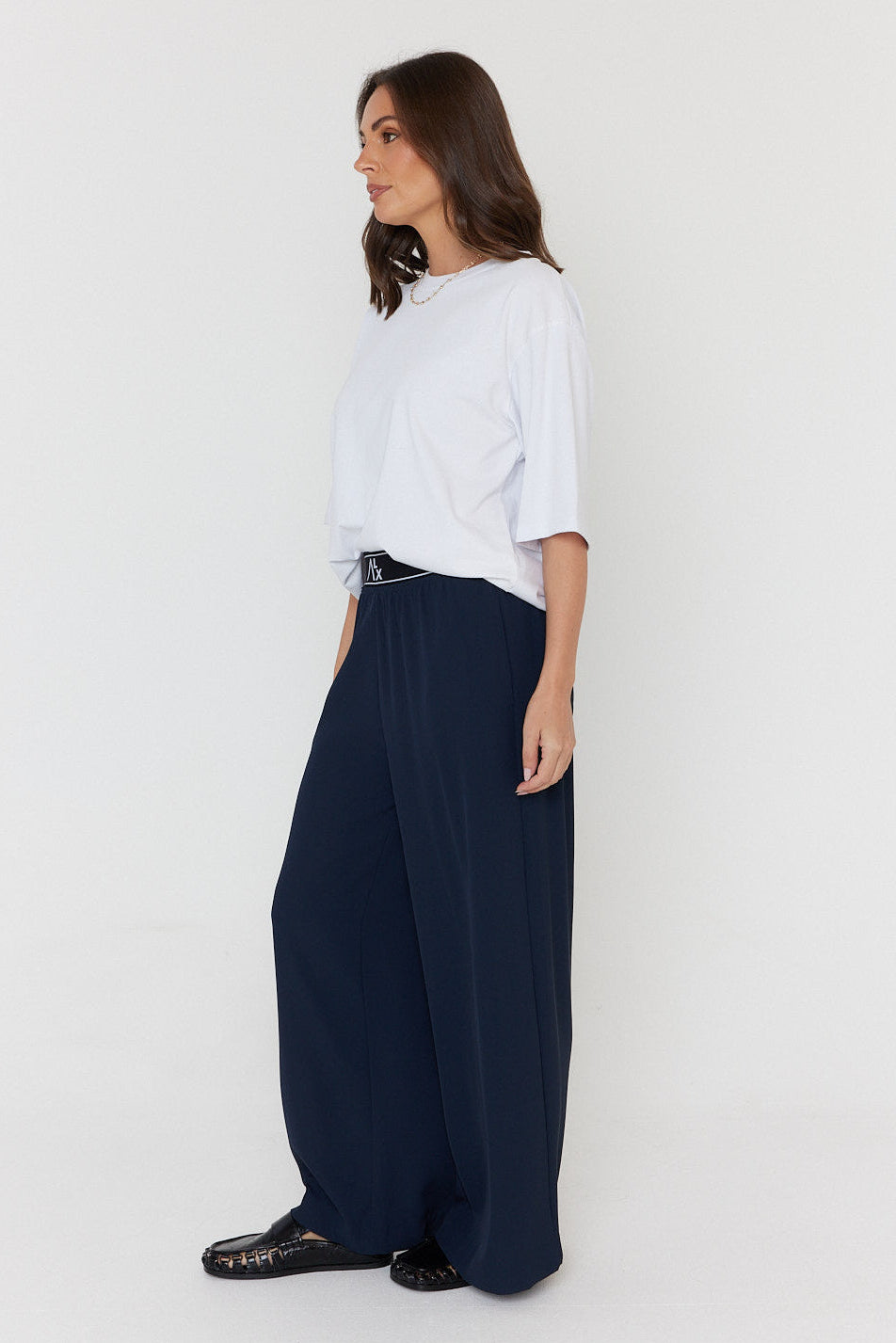 STELLAN Pants Navy