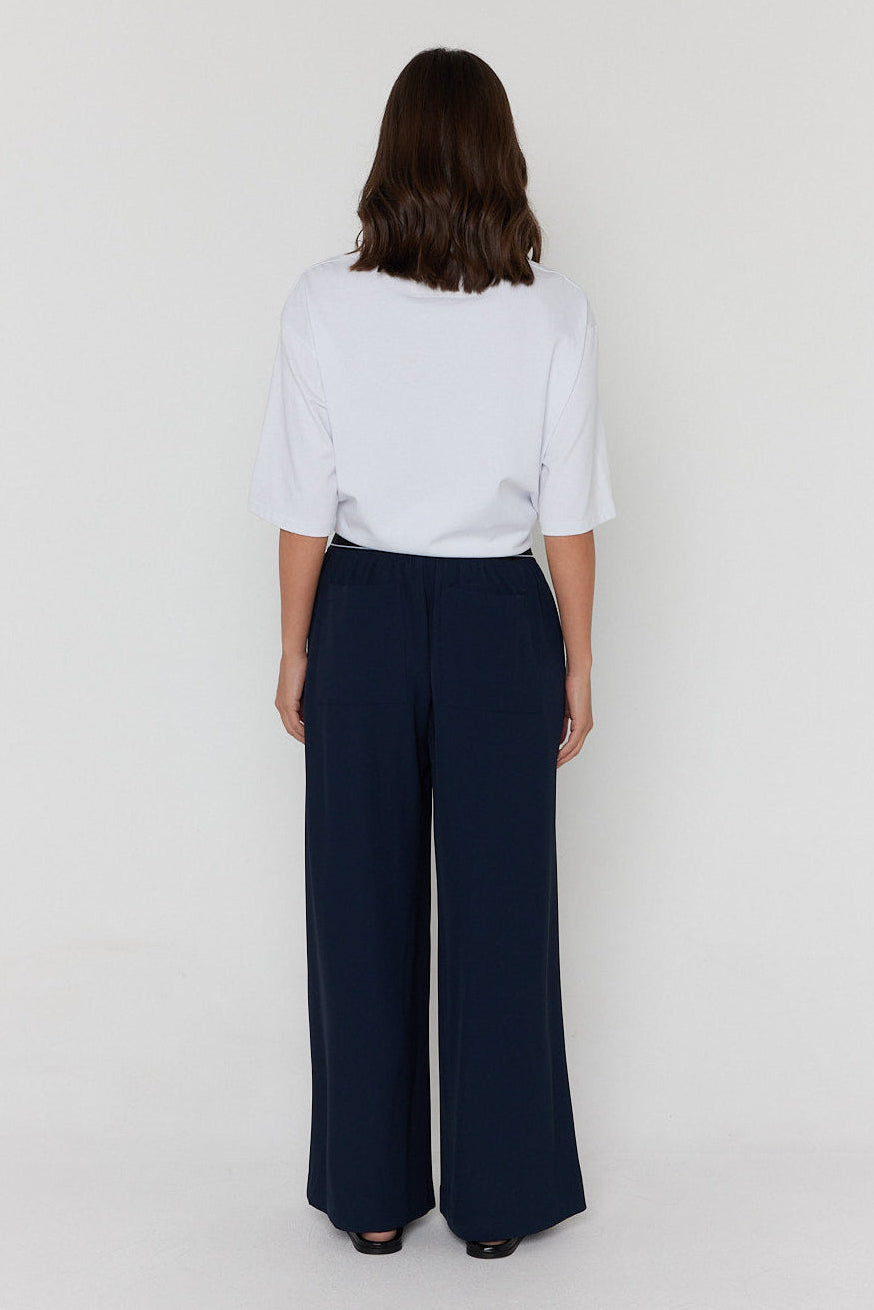 STELLAN Pants Navy