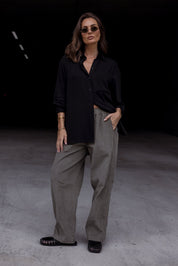 OTTA Shirt Black