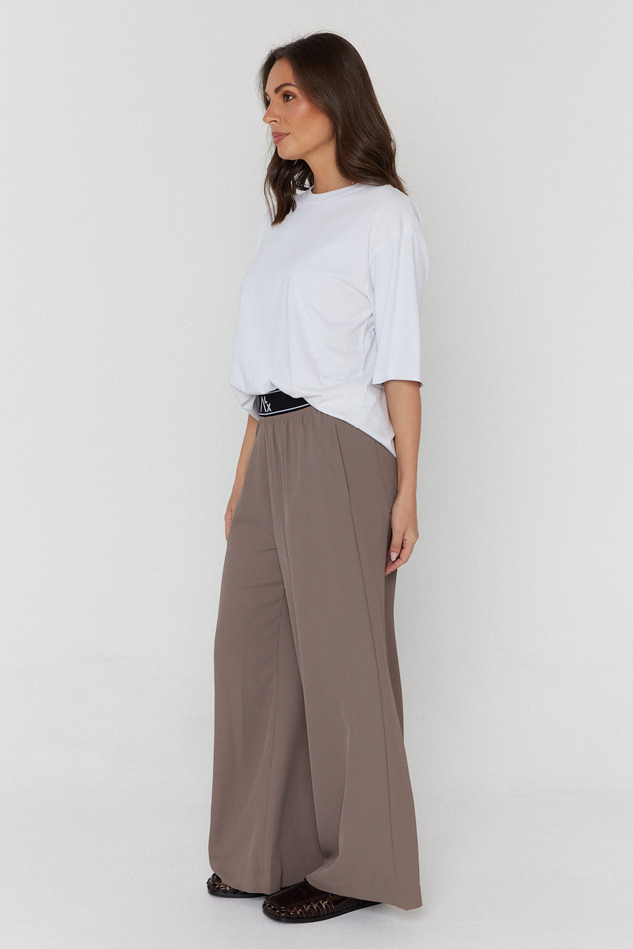 STELLAN Pants Taupe