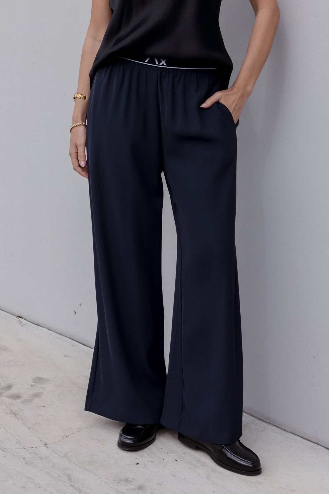 STELLAN Pants Navy