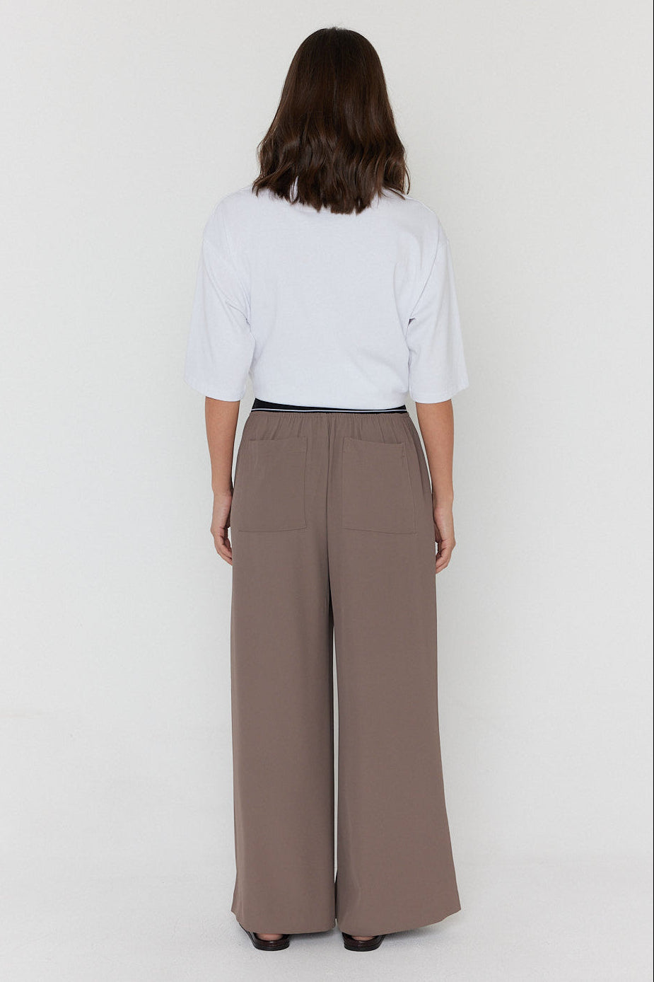 STELLAN Pants Taupe