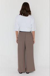 STELLAN Pants Taupe