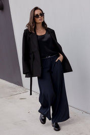 ELSIN Jacket Black