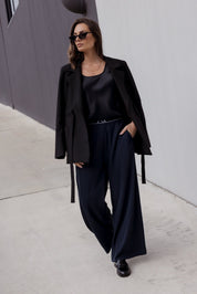 STELLAN Pants Navy