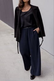 STELLAN Pants Navy