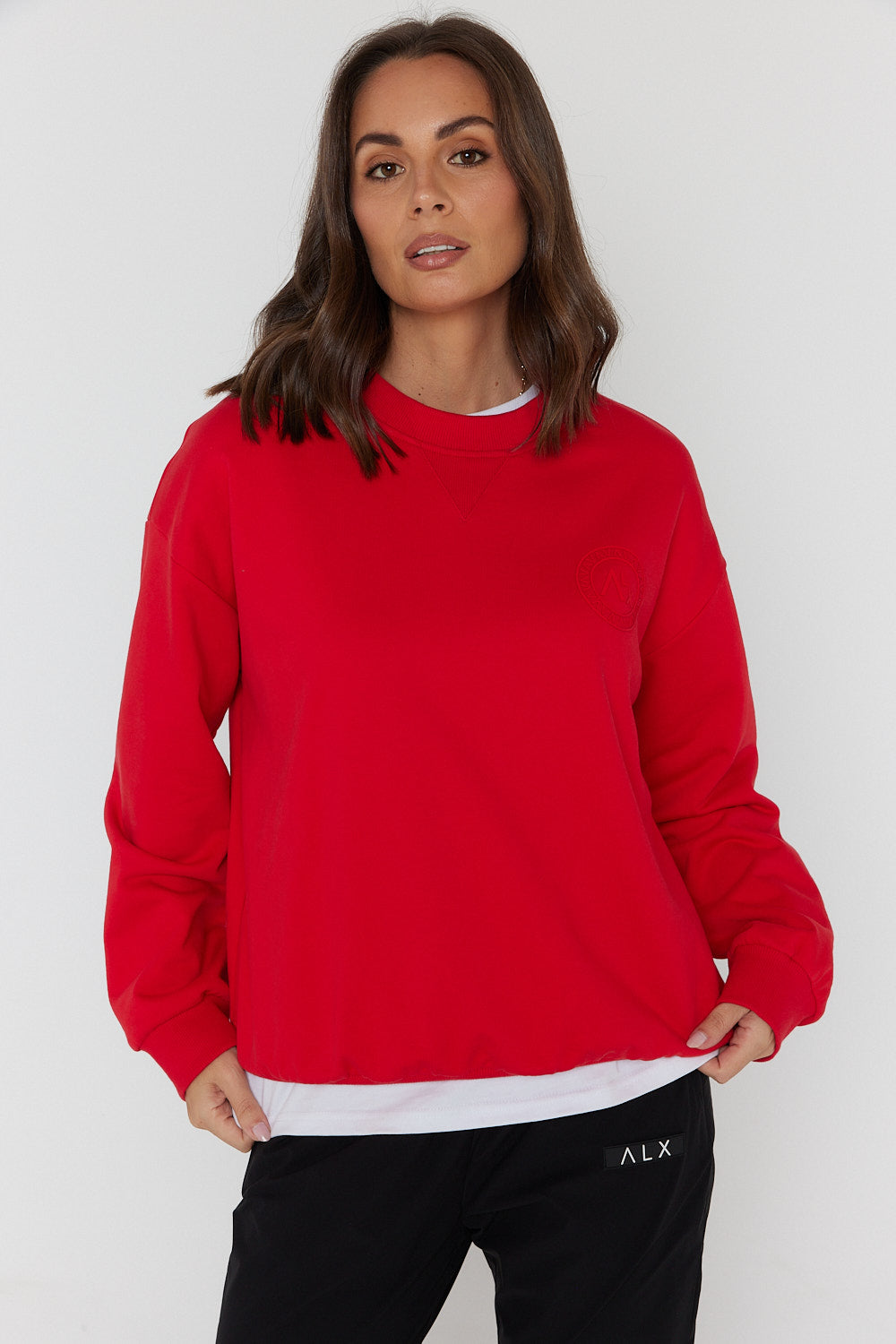 ONDA Jumper Red
