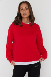 ONDA Jumper Red