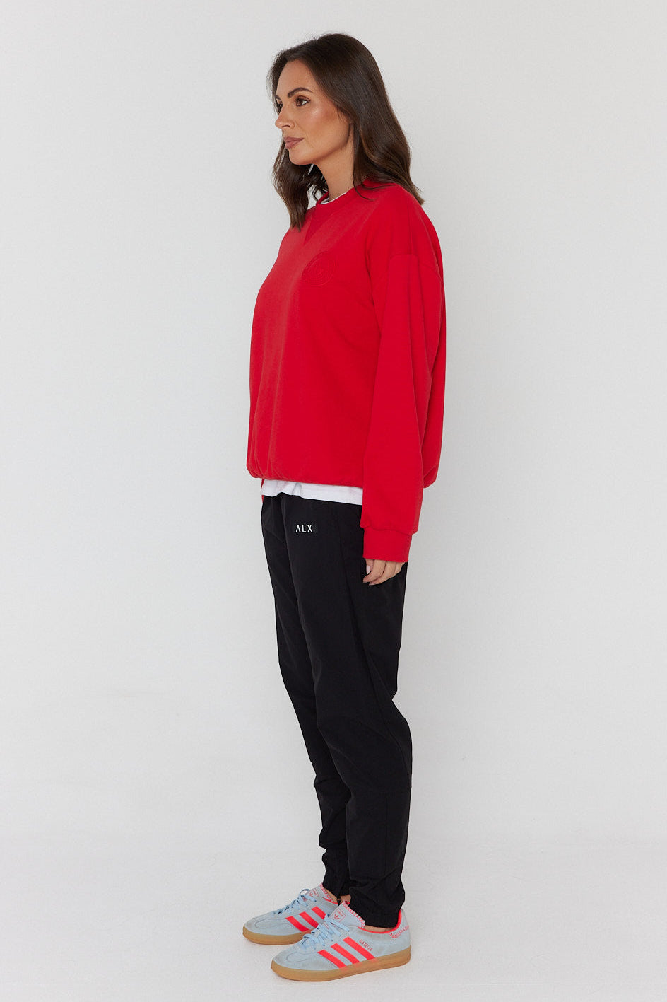 ONDA Jumper Red