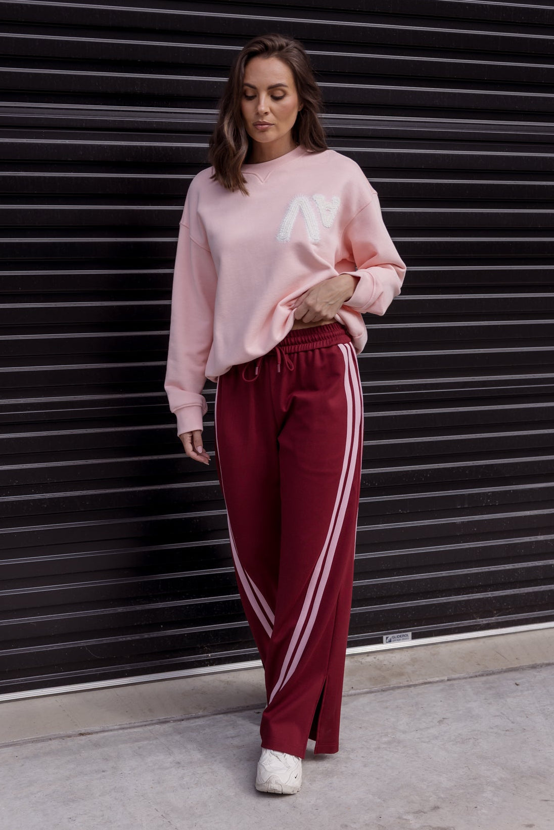 EVA Jumper Light Pink