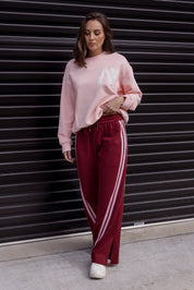 EVA Jumper Light Pink
