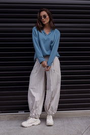 BRINK Pants Stone
