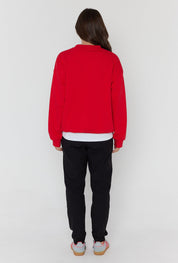 ONDA Jumper Red