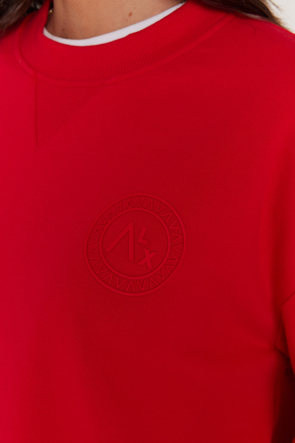 ONDA Jumper Red